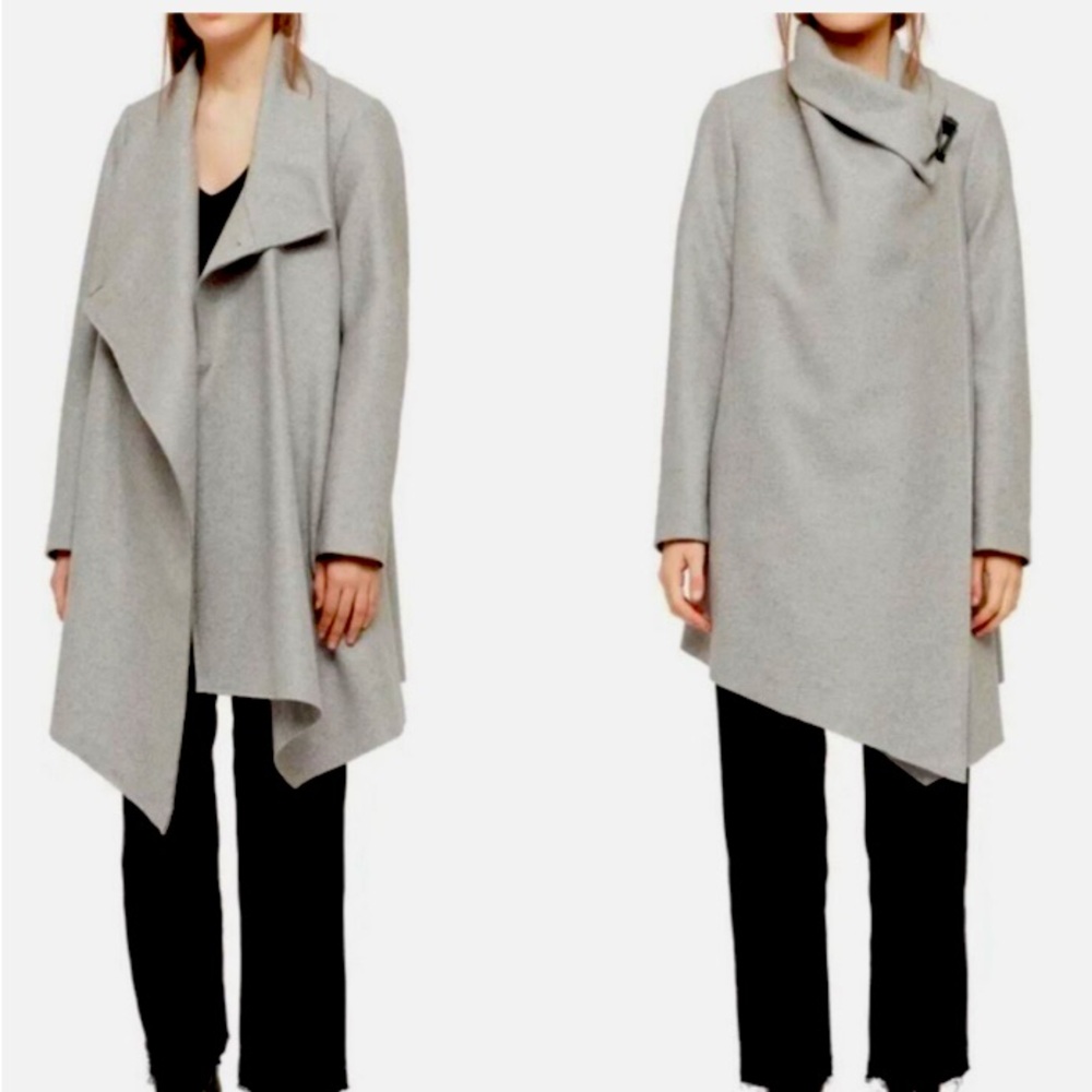 All Saints City Monument coat